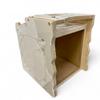Radio Box for for 1,2,3,4,5,6,7,8, & 9 Equalizer and 1 Radio- Acrylic (White, 6EQ) view 1