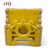 Radio Box for for 1,2,3,4,5,6,7,8, & 9 Equalizer and 1 Radio- Acrylic (Yellow, 3EQ) view 3