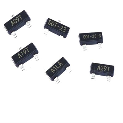 100PCS AO3400 AO3401 AO3402 AO3404 AO3406 AO3407 AO3415 AO3416 AO3404 Transistor SOT-23(AO3416)