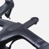 beSmart.bike  Bike Accessories - Canyon Gear Groove Mount - Compatible with Garmin (Edge 10xx/Explore) Computers, with Additional Front Mounting, Female view 4