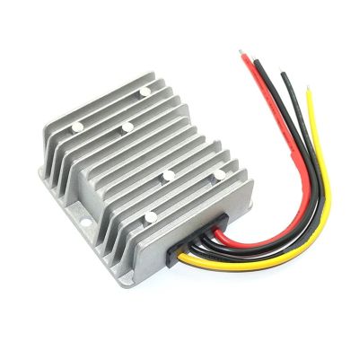 Reducer Converter Waterproof Buck Step Up 12V DC to 56V DC 2A Boost Converter Power Convertor Voltage Booster Power Supply