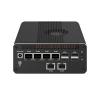 ANDAQI Micro Firewall Appliance, Mini PC, OPNsense, VPN, Router PC, Ultra 5 Processor 125H, RJ69, 6 x 2.5GbE I226-V, Type-C USB4, TF, DP, HDMI, 32G RAM, 256G SSD view 2