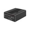 ANDAQI Micro Firewall Appliance, Mini PC, OPNsense, VPN, Router PC, Ultra 5 Processor 125H, RJ69, 6 x 2.5GbE I226-V, Type-C USB4, TF, DP, HDMI, 32G RAM, 256G SSD view 3