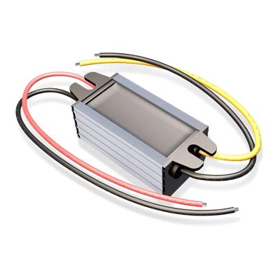 24V to 12V 13.8V 15V 19V Buck Converter Step-Down Module 1A 2A 3A 5A Step-Down Power Supply Voltage Regulation(2A,24V-15V)