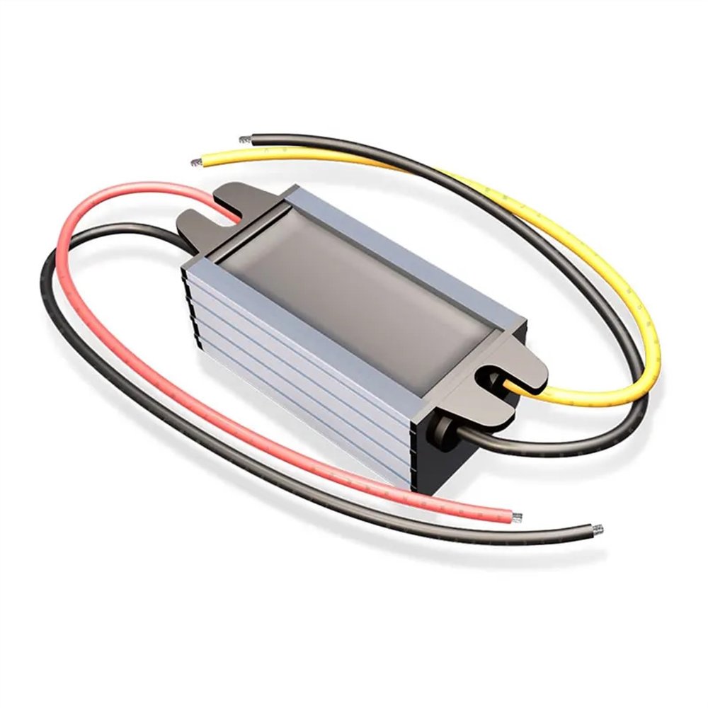 24V to 12V 13.8V 15V 19V Buck Converter Step-Down Module 1A 2A 3A 5A Step-Down Power Supply Voltage Regulation(2A,24V-15V)