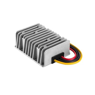 48V to 12V 13.8V 30A 360W 414W DC DC Converter Voltage Regulator Car Solar LED Power Supply Step Down Buck Module(to 13.8V 30A 414W)