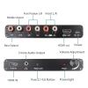 5.1 Audio Decoder, 4K Audio Digital to Analog Converter, 2 Audio Mode Selections/4k Quality and High-Definition Color/high Compatibility, for Concert Halls and Cinemas view 3