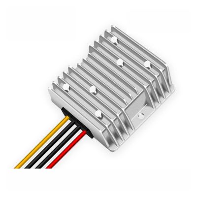 Reducer Converter Waterproof Buck 12V to 19V 24V 28V 5A 8A 10A Step-up DC DC Converter 12V-28V Voltage Regulator Boost(10A,12V_19V)