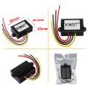 12V to 28V DC DC Boost Converters Step Up Power Supply Inverter 1-40A Voltage Regulator Stabilizer Module for Solar(25a Aluminum Pro M) view 3