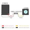 24V to 12V 13.8V 15V 19V Buck Converter Step-Down Module 1A 2A 3A 5A Step-Down Power Supply Voltage Regulation(3A,24V-19V) view 4