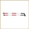 Aluminum Alloy Two Legged Support for GPS Pole for Cameras Video Cameras Projectors and Other Small Instruments view 4