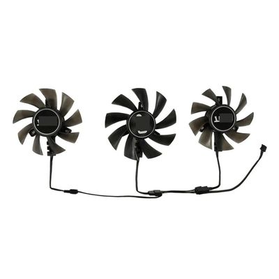 3Pcs/Set,TH9215S2H-PAA01 TH8015S2H-PCC02, for Palit for RTX 2070 for Super GP OC for Premium,RTX2080-SUPER-GP-OC,GPU Cooler,Graphics Cards Fan