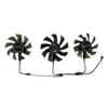 3Pcs/Set,TH9215S2H-PAA01 TH8015S2H-PCC02, for Palit for RTX 2070 for Super GP OC for Premium,RTX2080-SUPER-GP-OC,GPU Cooler,Graphics Cards Fan view 1
