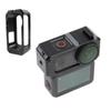 Metal Protective Cage Case for DJI Osmo Nano Aluminum Alloy Protective Housing Bezel Frame with a Cold Shoe Port and 1/4 Screw Port Camera Expansion Shell Accessories view 1