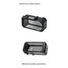 Metal Protective Cage Case for DJI Osmo Nano Aluminum Alloy Protective Housing Bezel Frame with a Cold Shoe Port and 1/4 Screw Port Camera Expansion Shell Accessories view 3