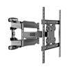 GJZDPMY TV Stand Tv Wall Mount Tv Wall Mount, Full Motion Articulating TV Wall Mount Bracket, for 32-60 Inch (48-459mm) LED, Max Load 35kg view 1