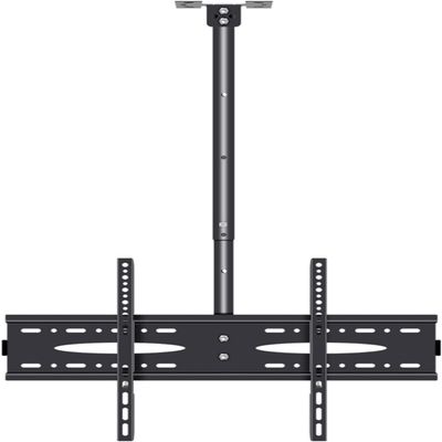 GJZDPMY Tv Mounting Bracket Tv Ceiling Mount Bracket - Adjustable LCD Tv Ceiling Mount for 40-75 Inch Flat Panel Tvs, Multiple Patterns Tv Stand Mount500-1000mm