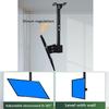 GJZDPMY Tv Mounting Bracket Tv Ceiling Mount Bracket - Adjustable LCD Tv Ceiling Mount for 40-75 Inch Flat Panel Tvs, Multiple Patterns Tv Stand Mount500-1000mm view 4