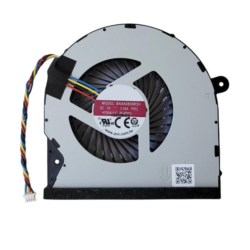 Compatible CPU Cooling Fan for NUC8V5PNH NUC8V7PNH NUC8V5PNK BAAA0809R5H