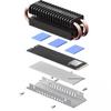 High Thermal Conductivity Boron Nitride Silicone Sheet - 13.8W/m.k Heat Dissipation Pad for Graphics Cards- 1 Piece(1.0mmx100x200mm) view 4