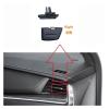 Clip Compatible for Cadillac XT5 Compatible for Cadillac XT6 Air Condition Outlet Air Outlets Air Vent Dashboard Air Grille Vent Air Leaf (Color : R), ZL666 view 2