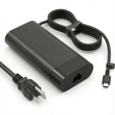 140W USB C Laptop Charger Compatible with HP OMEN Transcend 14-fb0000 14-fb0013dx 14-fb0097nr 14-fb1047nr Spectre x360 2-in-1 16-aa0000 16-aa0097nr ZBook Ultra 8 G1i 14"16" inch n22270-001 n22282-001