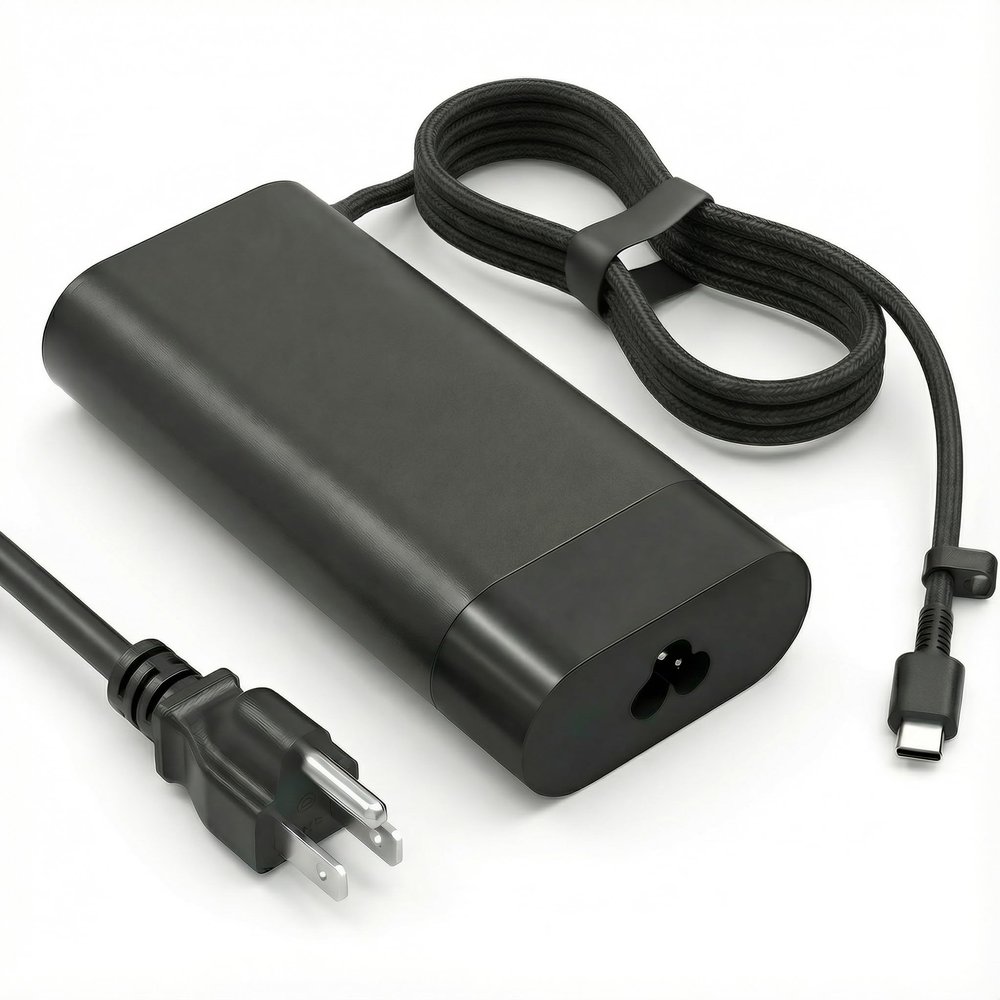 140W USB C Laptop Charger Compatible with HP OMEN Transcend 14-fb0000 14-fb0013dx 14-fb0097nr 14-fb1047nr Spectre x360 2-in-1 16-aa0000 16-aa0097nr ZBook Ultra 8 G1i 14"16" inch n22270-001 n22282-001