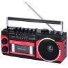BAIJIALI Portable Cassette Player with AM/FM/SW Radio & BT view 1