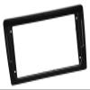 Radio Frame Fascia Car Radio Fit for Peugeot 407 2004-2008 DVD Stereo Frame Plate Adapter Mounting Bezel Trim Kit Installation kit view 3