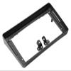 Radio Frame Fascia Car Radio Fit for Peugeot 407 2004-2008 DVD Stereo Frame Plate Adapter Mounting Bezel Trim Kit Installation kit view 4