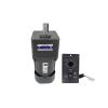 5IK120RGN-CF 120W 220V Single-Phase AC Gear Reduction Speed Control Motor, Reversible + Speed Governor(3RPM) view 1