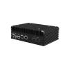 ANDAQI Firewall Appliance, Mini PC, OPNsense, VPN, Router PC, N100, RJ71, 2 x 2.5GbE LAN, 2 x SFP+ 10GbE 82599ES, 2 x HDMI, TF, Type-C, 32G RAM, 256G SSD view 3
