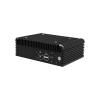 ANDAQI Firewall Appliance, Mini PC, OPNsense, VPN, Router PC, N100, RJ71, 2 x 2.5GbE LAN, 2 x SFP+ 10GbE 82599ES, 2 x HDMI, TF, Type-C, 32G RAM, 256G SSD view 4