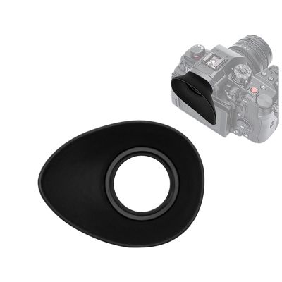 MXFAERUP 19mm 22mm Viewfinder Eyecup Eyepiece for Nikon AI D7000 D5000 D300 D90 D70 D720 DSLR Camera Accessories(22mm)