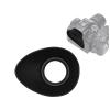 MXFAERUP 19mm 22mm Viewfinder Eyecup Eyepiece for Nikon AI D7000 D5000 D300 D90 D70 D720 DSLR Camera Accessories(22mm) view 1
