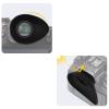MXFAERUP 19mm 22mm Viewfinder Eyecup Eyepiece for Nikon AI D7000 D5000 D300 D90 D70 D720 DSLR Camera Accessories(22mm) view 4