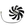 95mm 4Pin PLD10010S12HH Graphics Card Fan GPU Cooler for MSI for GTX 1070 for AERO ITX 770 760 R9 280X 290X(DIY PLD10010S12) view 1