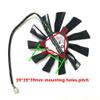 95mm 4Pin PLD10010S12HH Graphics Card Fan GPU Cooler for MSI for GTX 1070 for AERO ITX 770 760 R9 280X 290X(DIY PLD10010S12) view 2