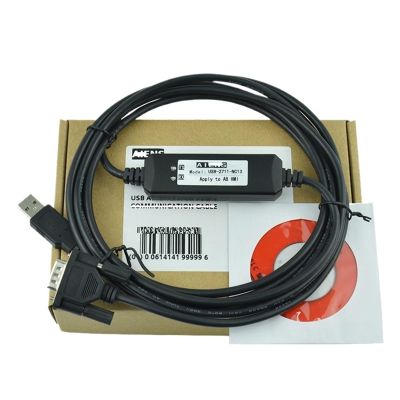 Huayong Touch Screen Download Cable USB-2711-NC13 Communication Cable 2711-NC14