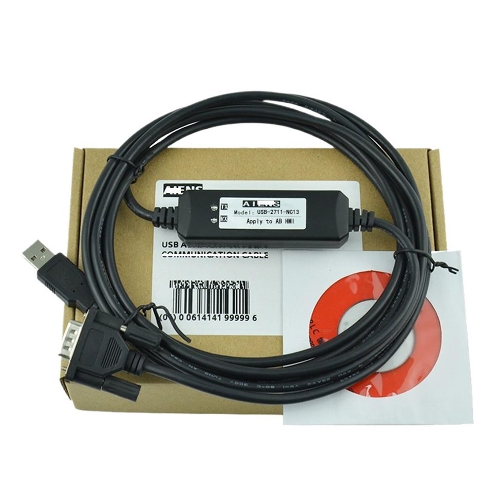 Huayong Touch Screen Download Cable USB-2711-NC13 Communication Cable 2711-NC14