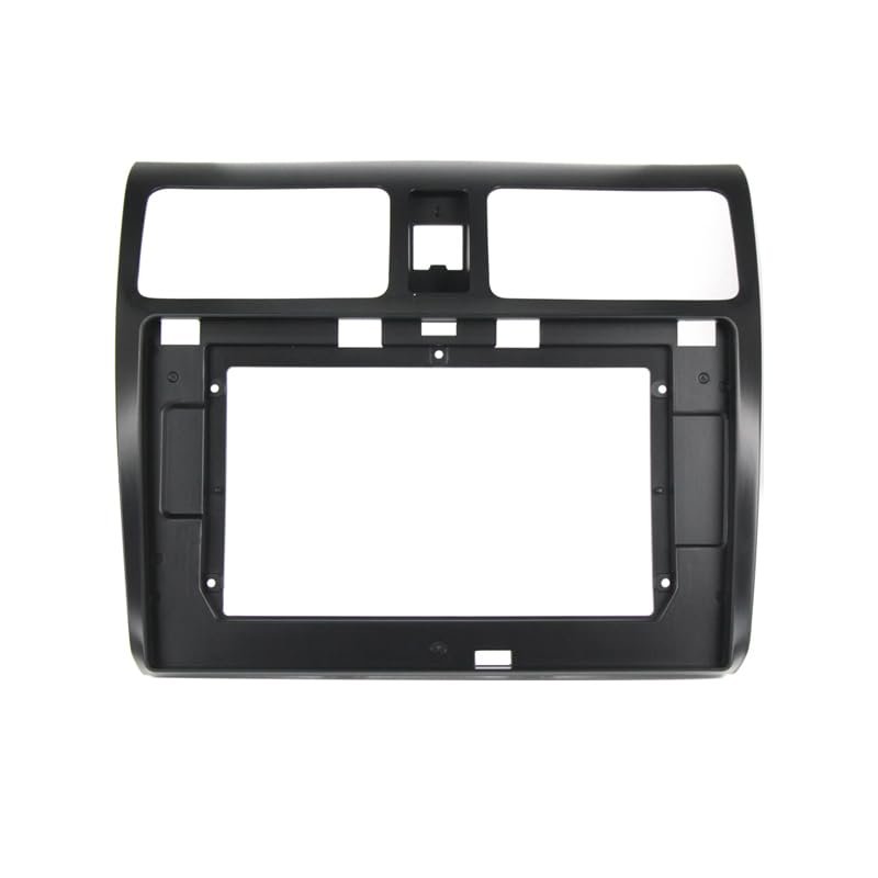 10.1Inch 2Din Installation Dash Kit Fits for Suzuki Swift 2004-2016 Aftermarket Android Car Radio Stereo Mounting Fascia Panel