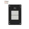 Amaoe CPU Steel Mesh Repair Platform Kit,Suitable for Apple Mac BookPro MPro M2 Max CPU Notebook chip BGA Steel Mesh/4PCS Tin Plating Set -Positioning Board,Steel Mesh,Magnet Base,Scraper view 3