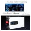 LIBODD 6600W 10000W Pure Sine Wave Inverter DC 12V 24V 48V 60V 72V 96V to AC Portable Charger Solar Off Grid Power Inverters(6600W Remote,72v) view 3