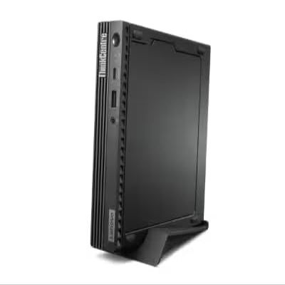 Lenovo ThinkCentre M75q Mini Desktop, AMD Ryzen 7 PRO 5750GE 8-Core, AMD Radeon Graphics, 32GB DDR4 1TB M.2 SSD, Wi-Fi, Bluetooth 5.1, DP, Win10 Pro