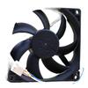 for Delta for Afb0912hhd 9cm 9020 12V 0.36a 4-Wire PWM Intelligent Speed Control Fan view 4