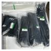 Nylon Cable Ties Self-Locking Black Zip For Home Organization, Garden, DIY Crafts-250/500pcs/Bag Cable Management(8x200mm) view 4