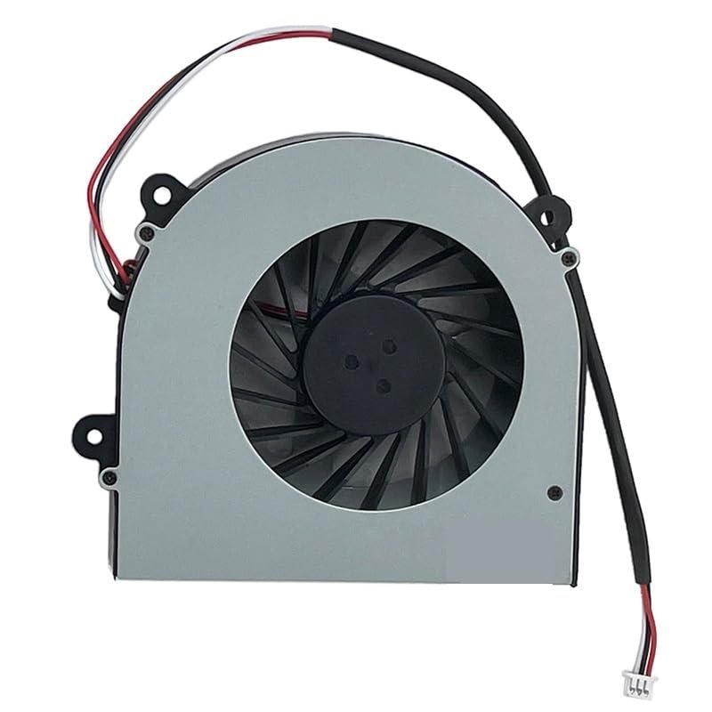 Fan for Clevo W150 W150er W350 W350ETQ W370ETQ W370SKQ CPU Cooling AB7905HX-DE3 6-23-AW15E-010 6-23-AW15E-011 6-31-W370S