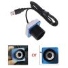 1.25" Telescope Digital Electronic Eyepiece Camera for Astrophotography USB Port view 2