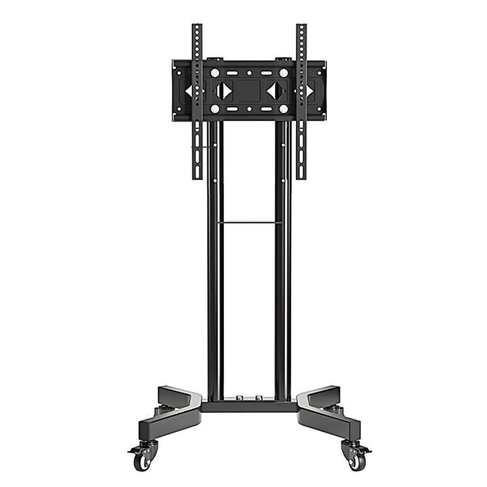 GJZDPMY TV Stand Mobile TV Cart Rooling TV Stand with Wheels for 32 to 65 Inch TVs, Movable Monitor Holder for Home Office, Max VESA 400x400mm