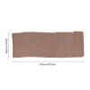 BAFOVY Speaker Grill Cloth Speaker Protective Fabric Speaker Cover 59.06 X 19.69in Dust Scratch Proof Double Layer with Wear Polyester for Home Theater KTV Stage Speakers view 3